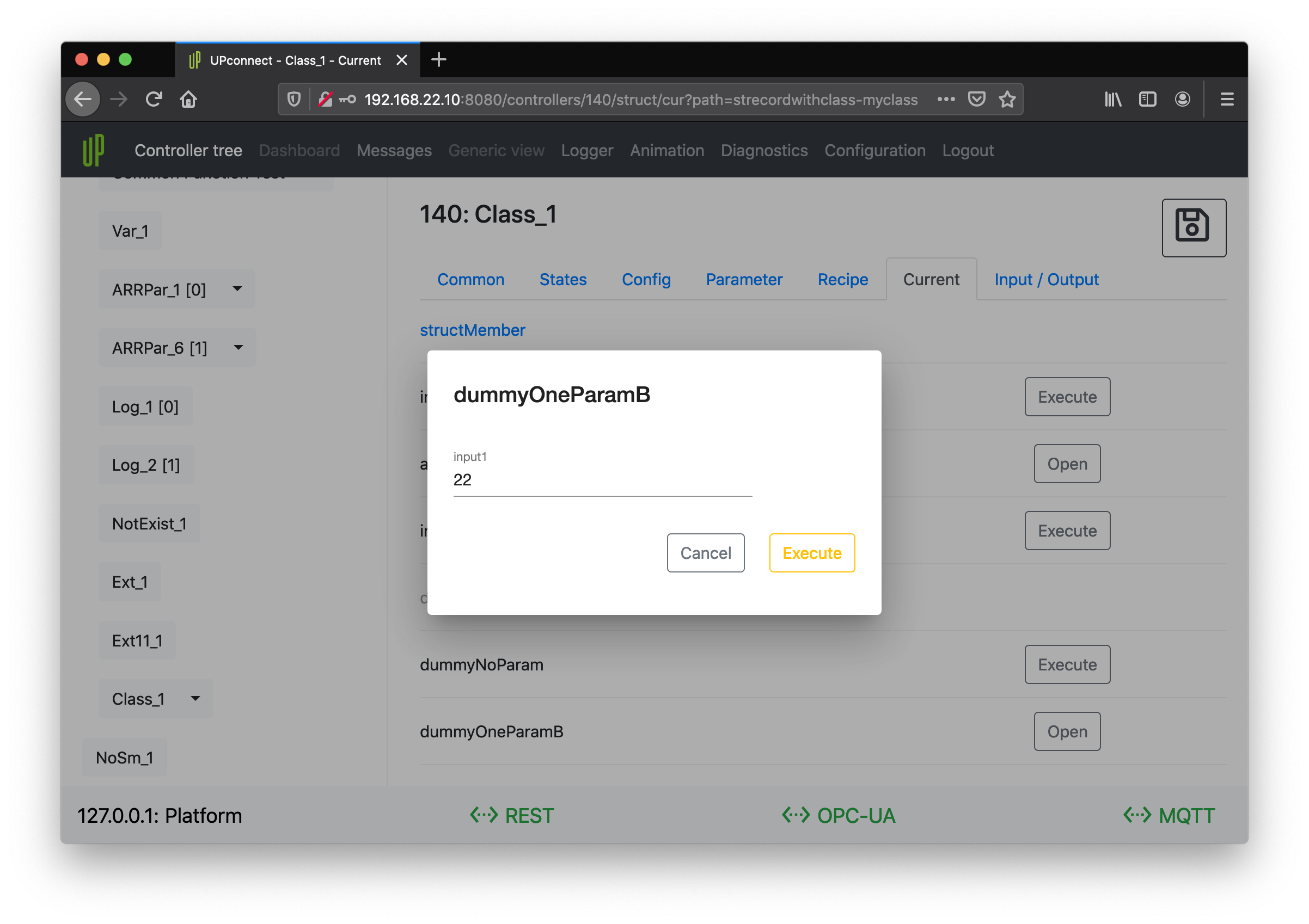 method-with-argument