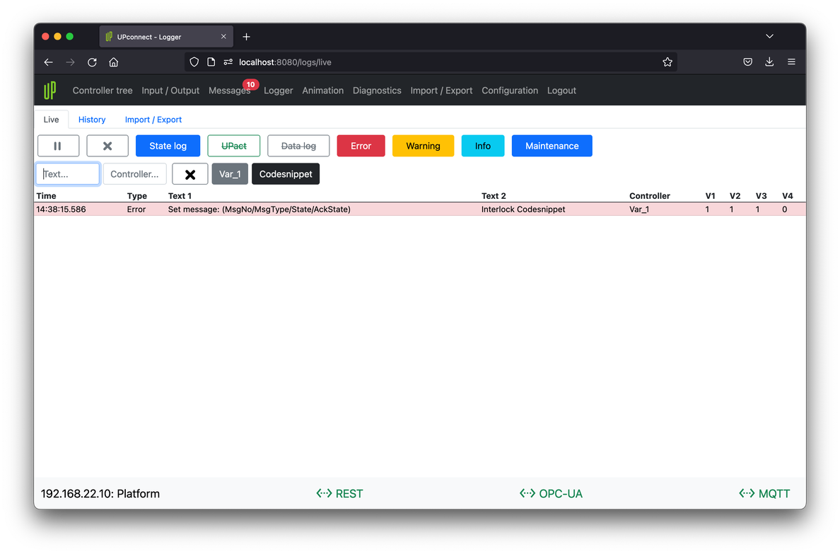logger-text-controller-filter