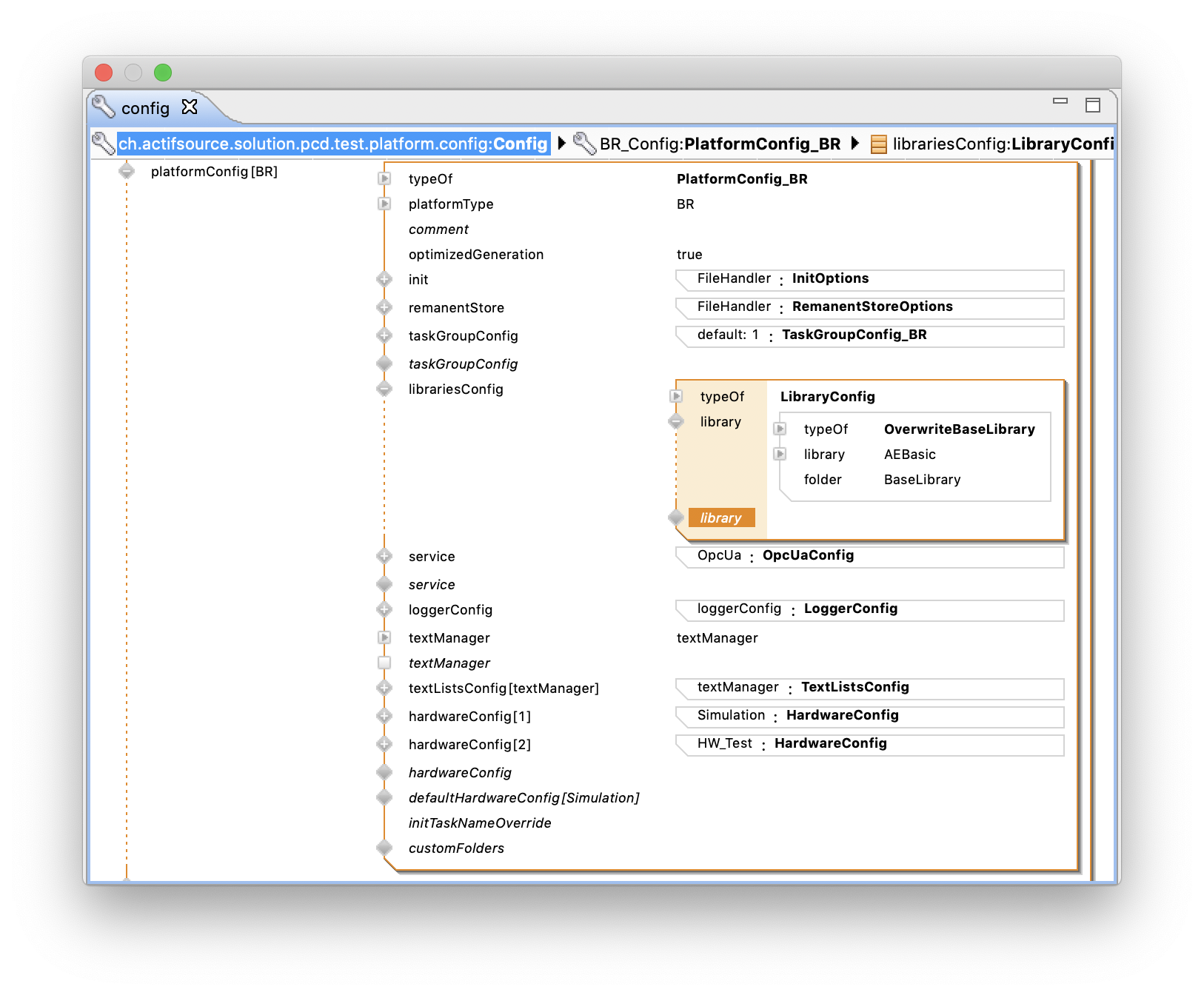 overwrite-base-library